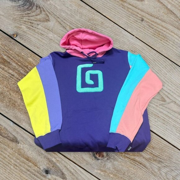 Karl Jacobs Enchantment multicolor Hoodie size L - Picture 6 of 12